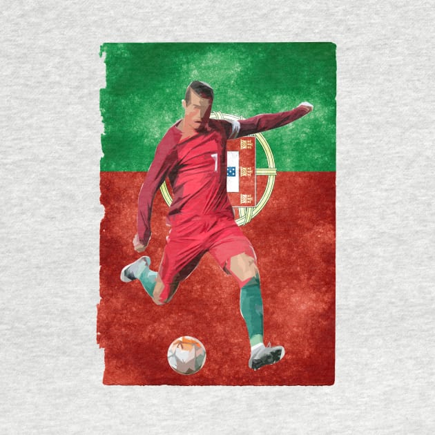 world cup portugal by SIM1